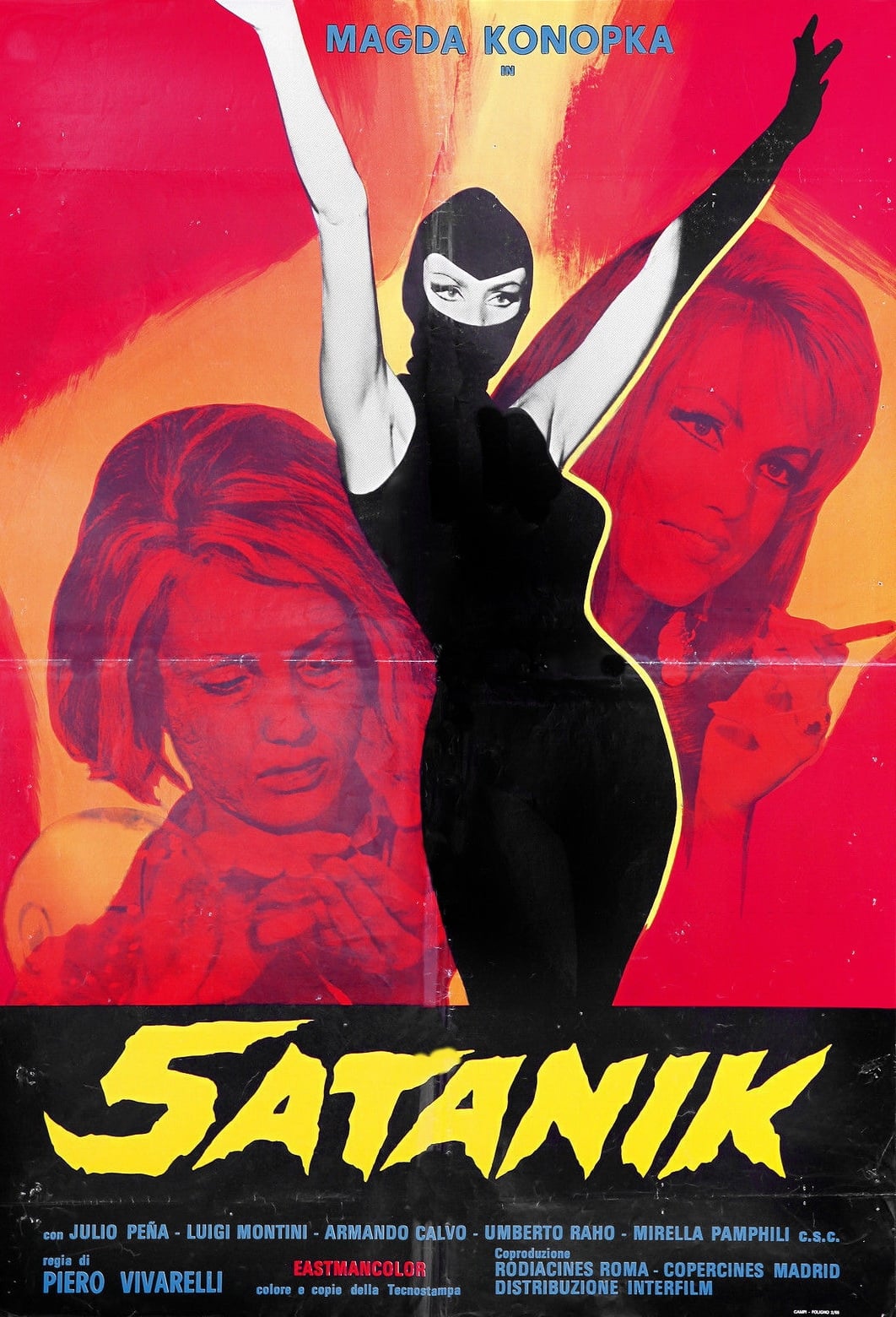 Satanik | Satanik