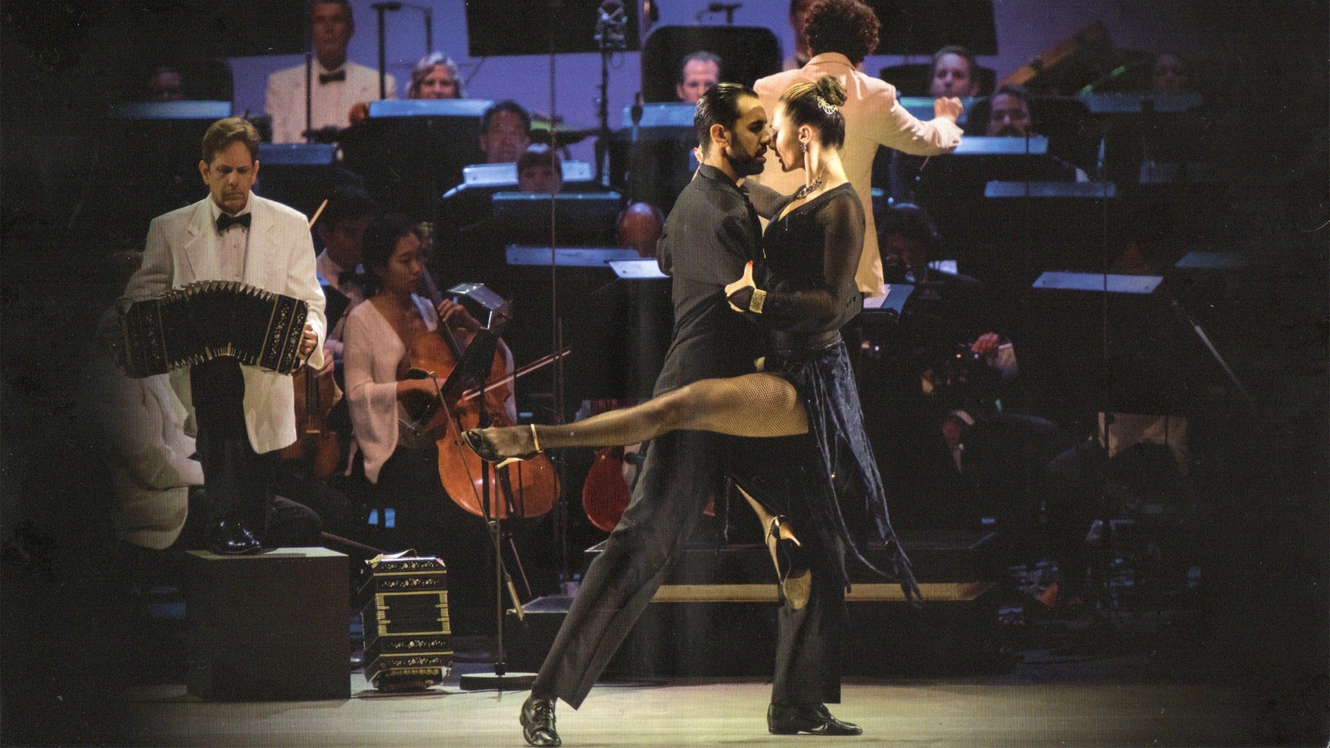 Tango under the Stars - Gustavo Dudamel|Tango under the Stars - Gustavo Dudamel