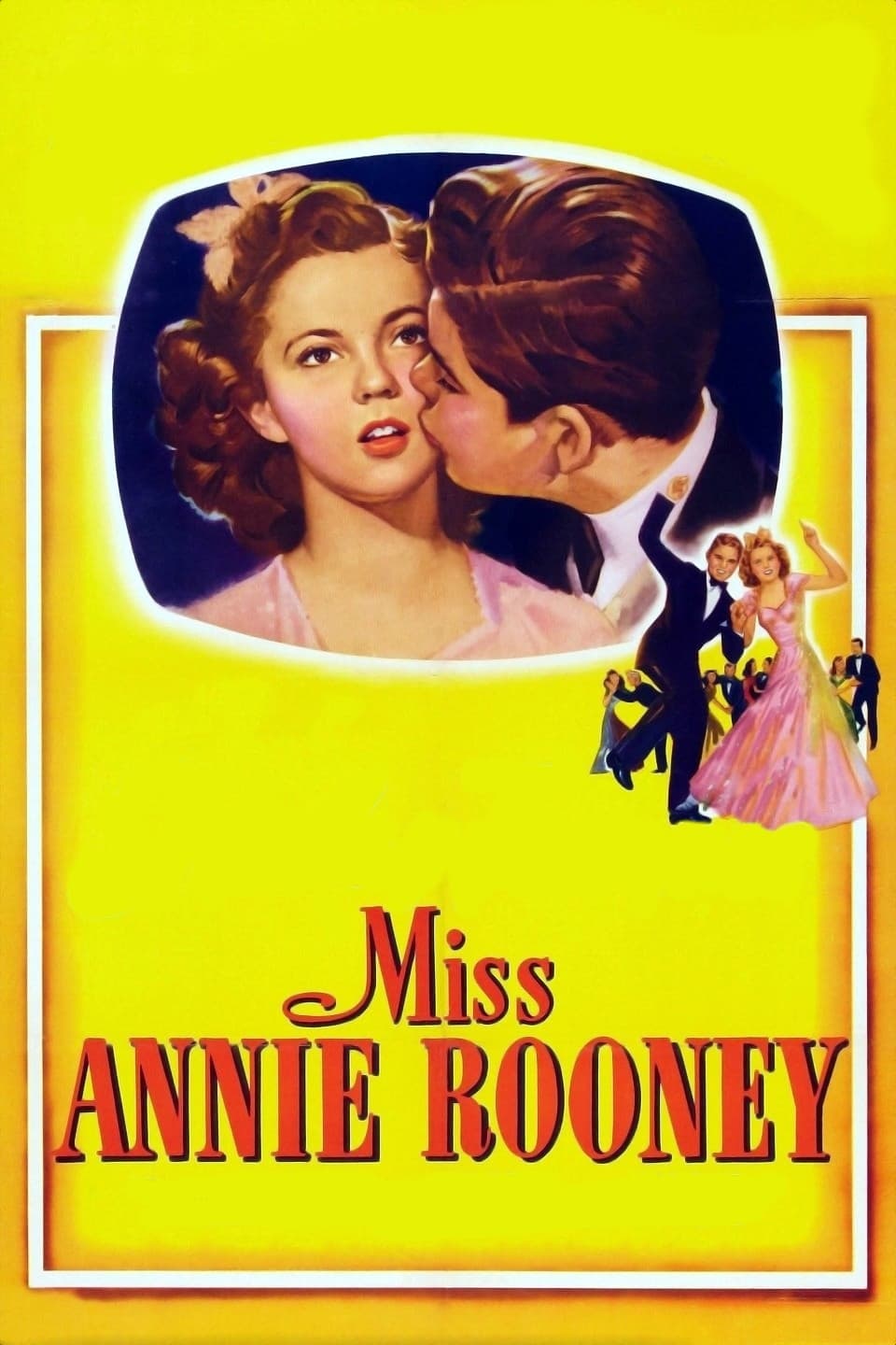 Miss Annie Rooney | Miss Annie Rooney