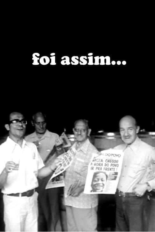 Foi Assim | Foi Assim