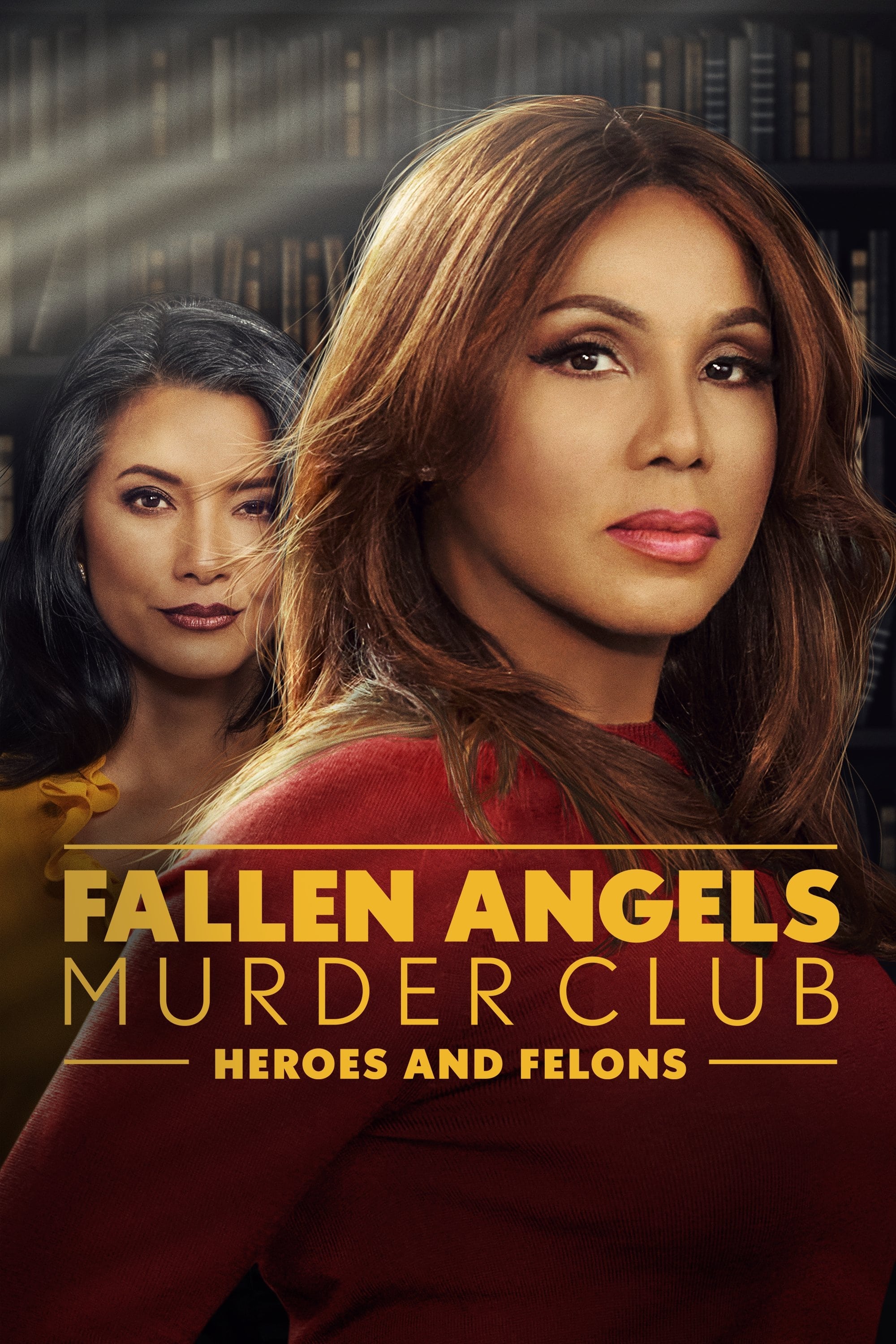 Fallen Angels Murder Club: Heroes and Felons | Fallen Angels Murder Club: Heroes and Felons