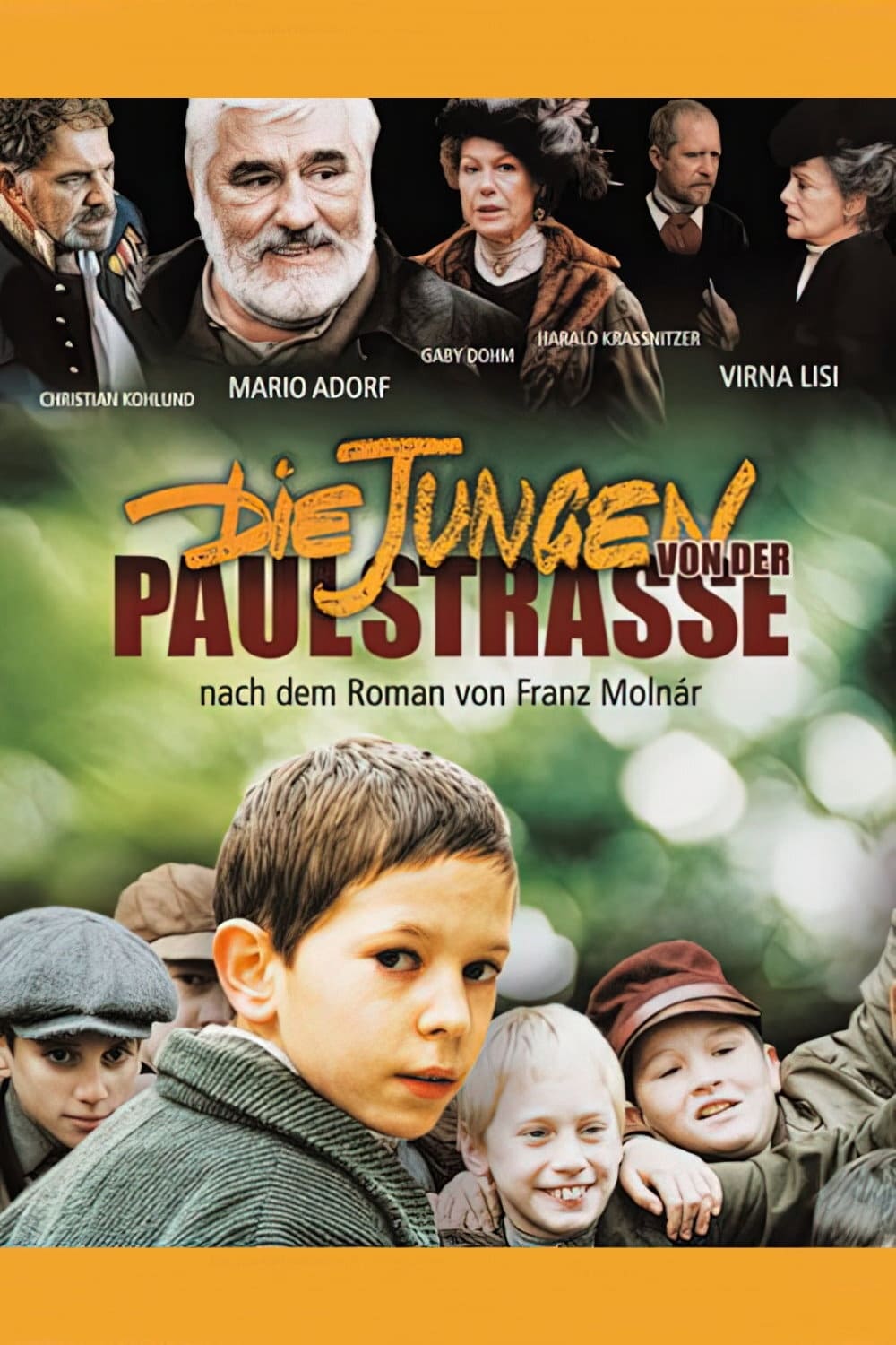 Die Jungen von der Paulstraße | Die Jungen von der Paulstraße