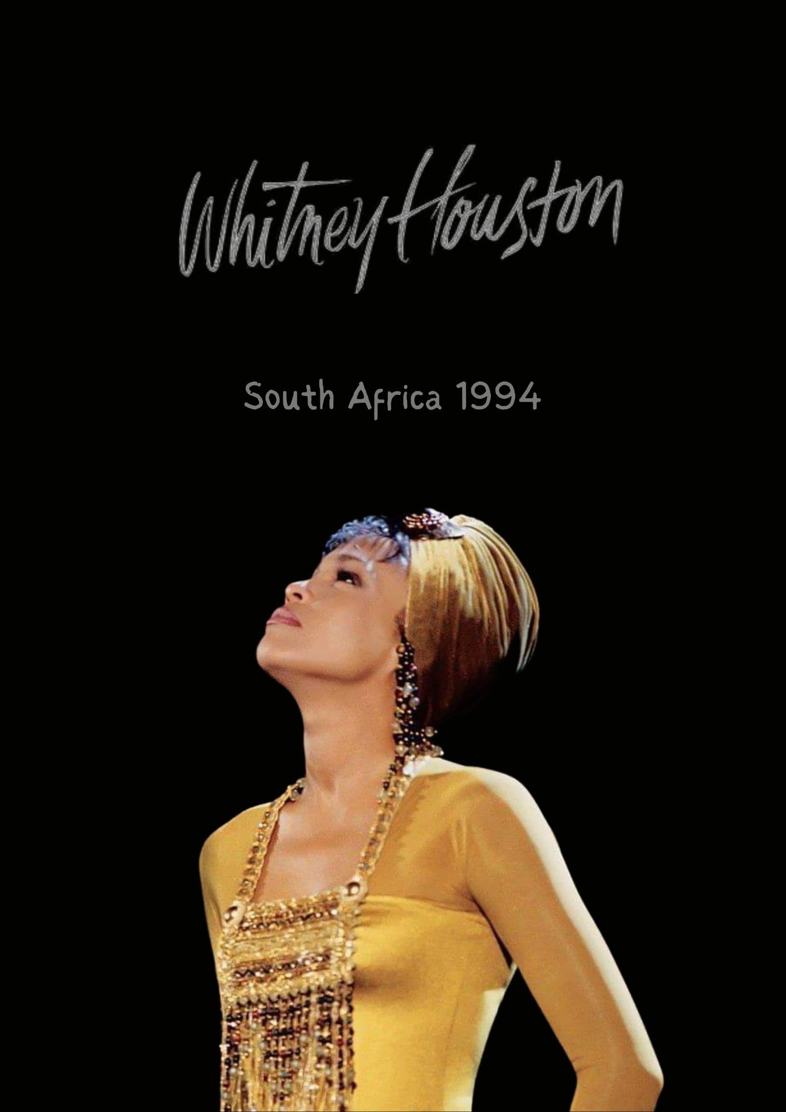 Whitney Houston Live in Johannesburg 1994 | Whitney Houston Live in Johannesburg 1994