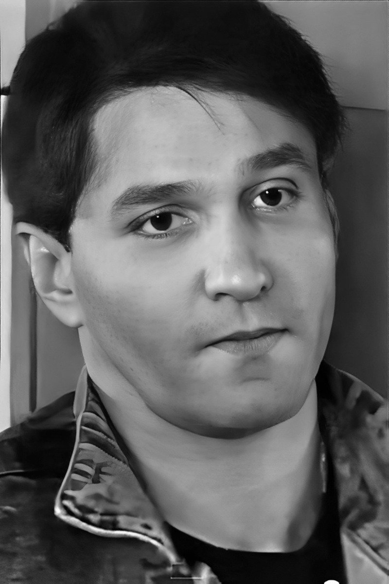 بازیگر Игорь Бочкин  