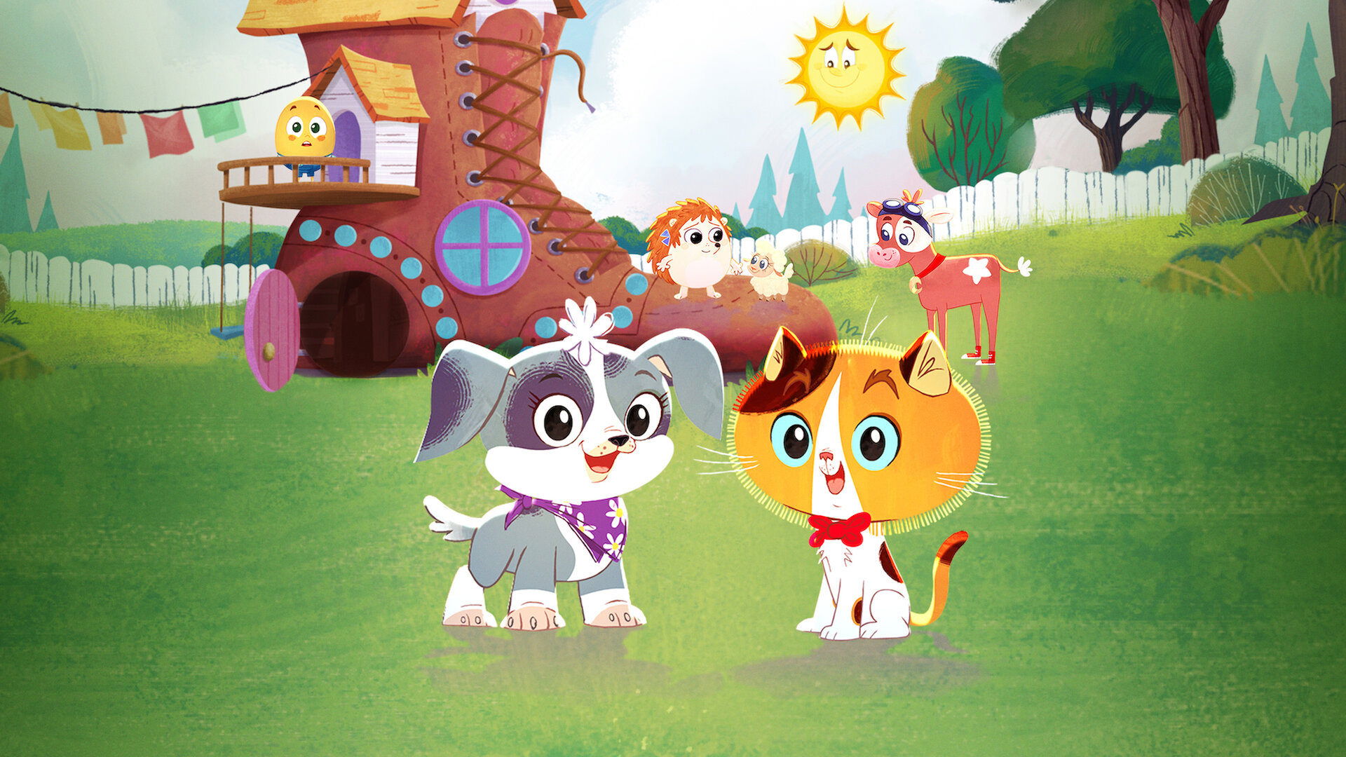 Rhyme Time Town|Rhyme Time Town