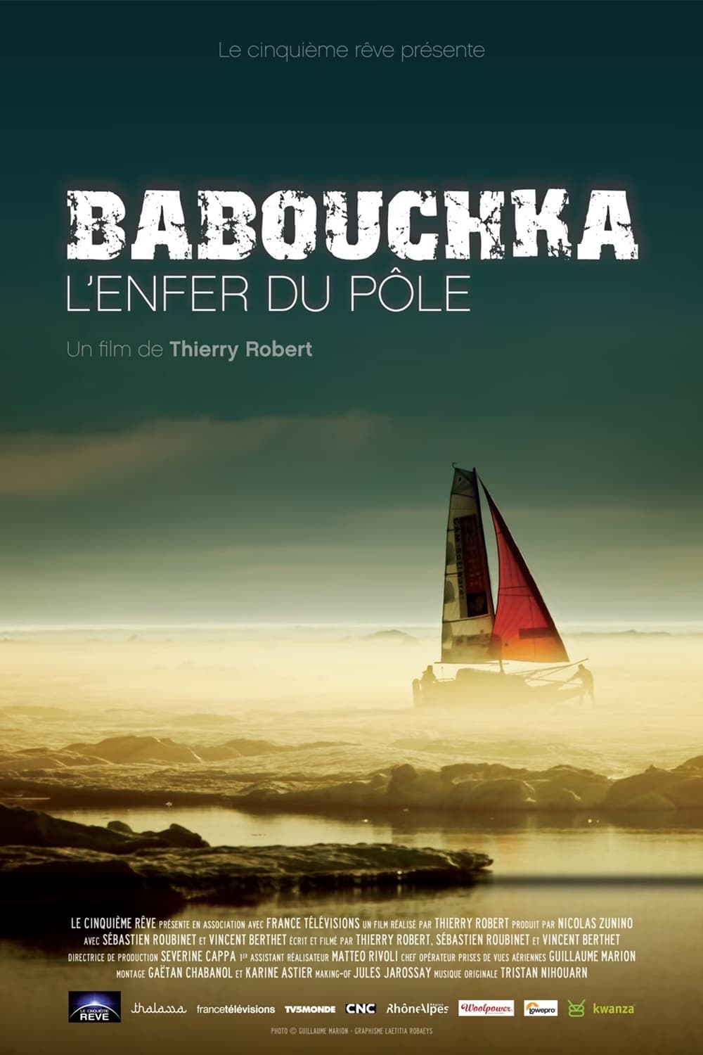 Babouchka, l'enfer du pôle | Babouchka, l'enfer du pôle