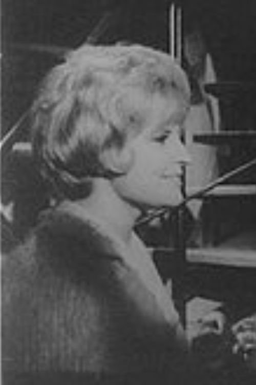 بازیگر Cristina Berys  