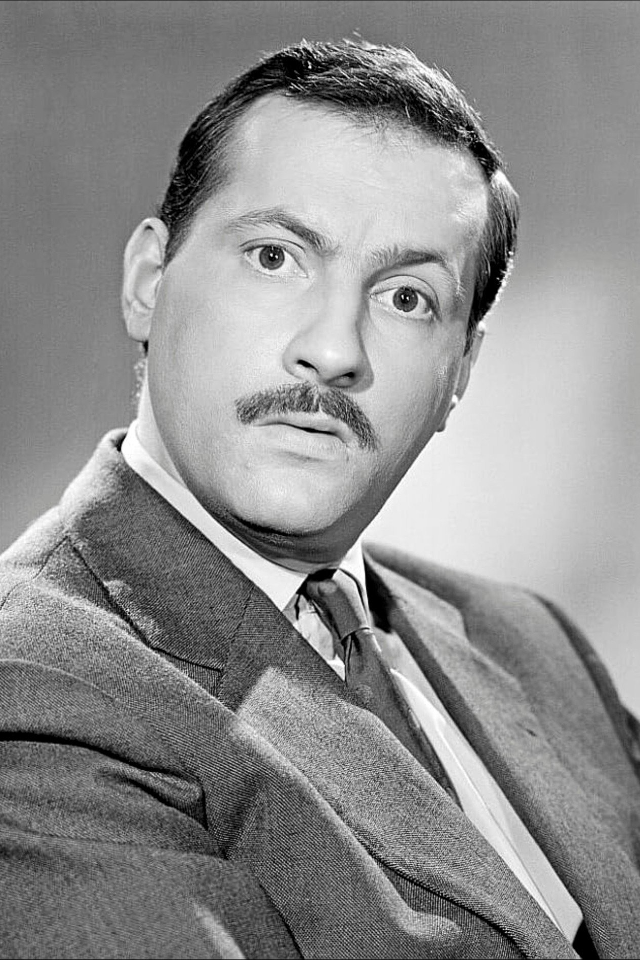 بازیگر Michel Serrault  