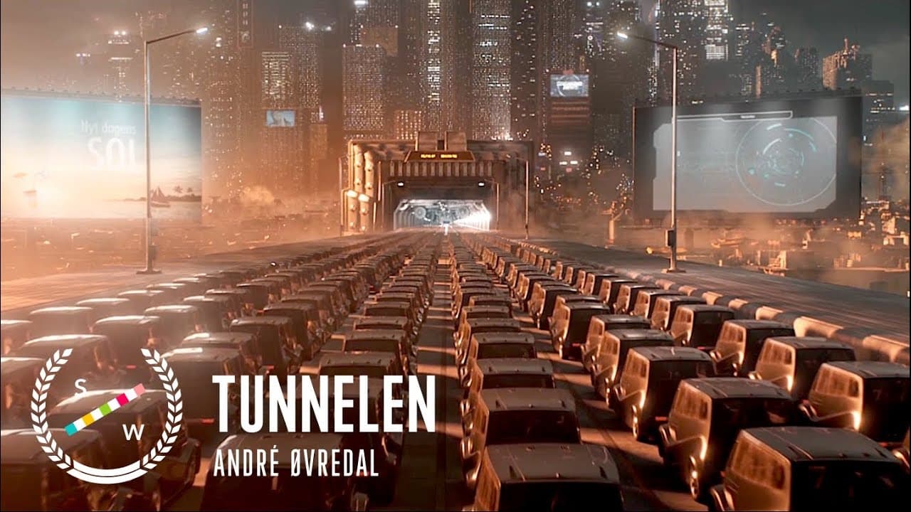 Tunnelen|Tunnelen