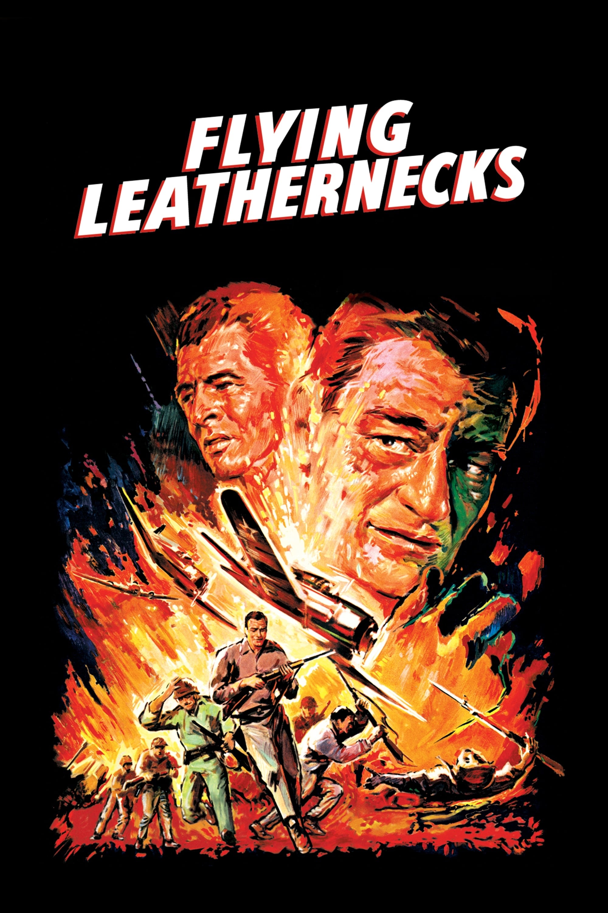 Flying Leathernecks | Flying Leathernecks