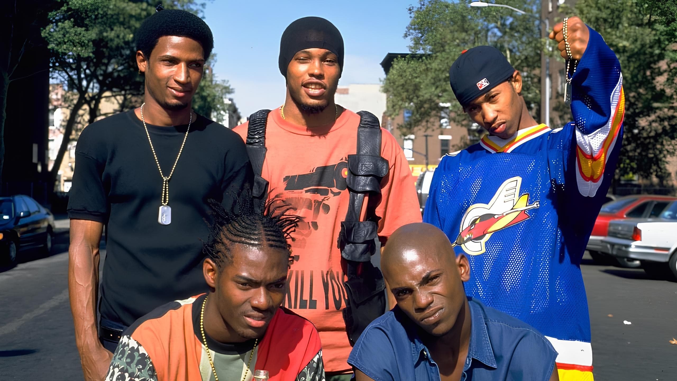 Clockers|Clockers