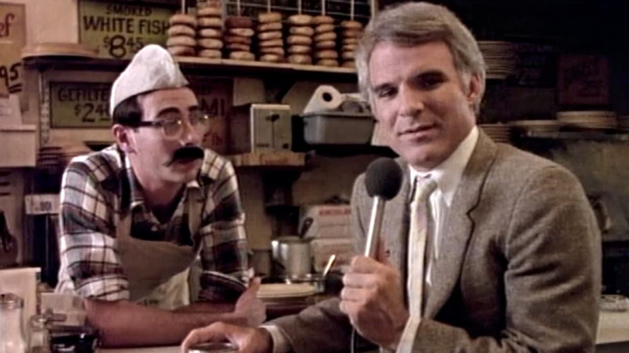 Steve Martin: Comedy Is Not Pretty|Steve Martin: Comedy Is Not Pretty