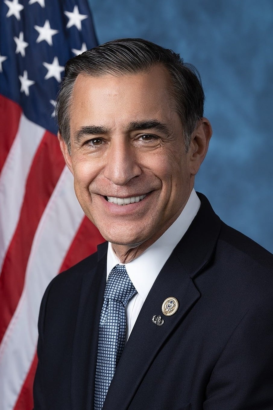 بازیگر Darrell Issa  