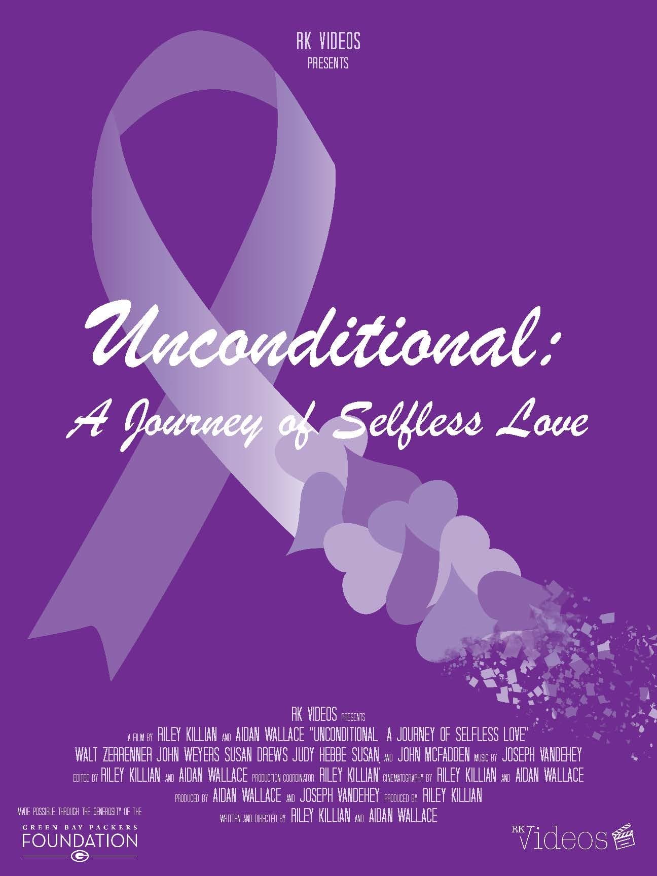 Unconditional: A Journey of Selfless Love | Unconditional: A Journey of Selfless Love