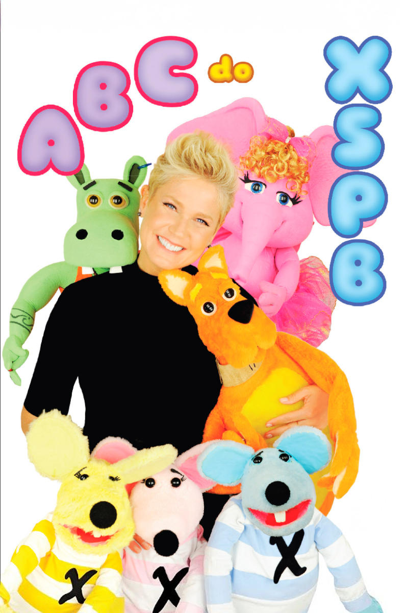 Xuxa Só Para Baixinhos 13: ABC do XSPB | Xuxa Só Para Baixinhos 13: ABC do XSPB