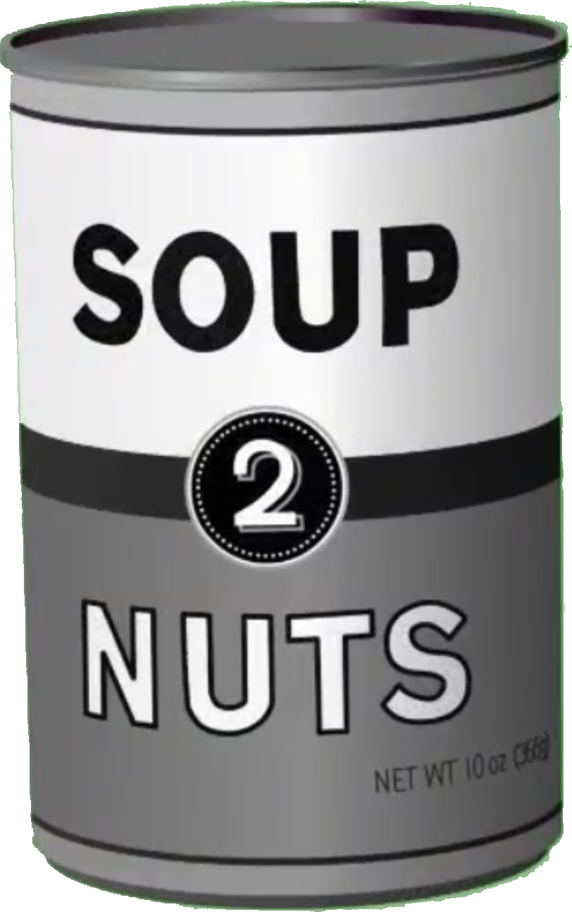 Soup2Nuts