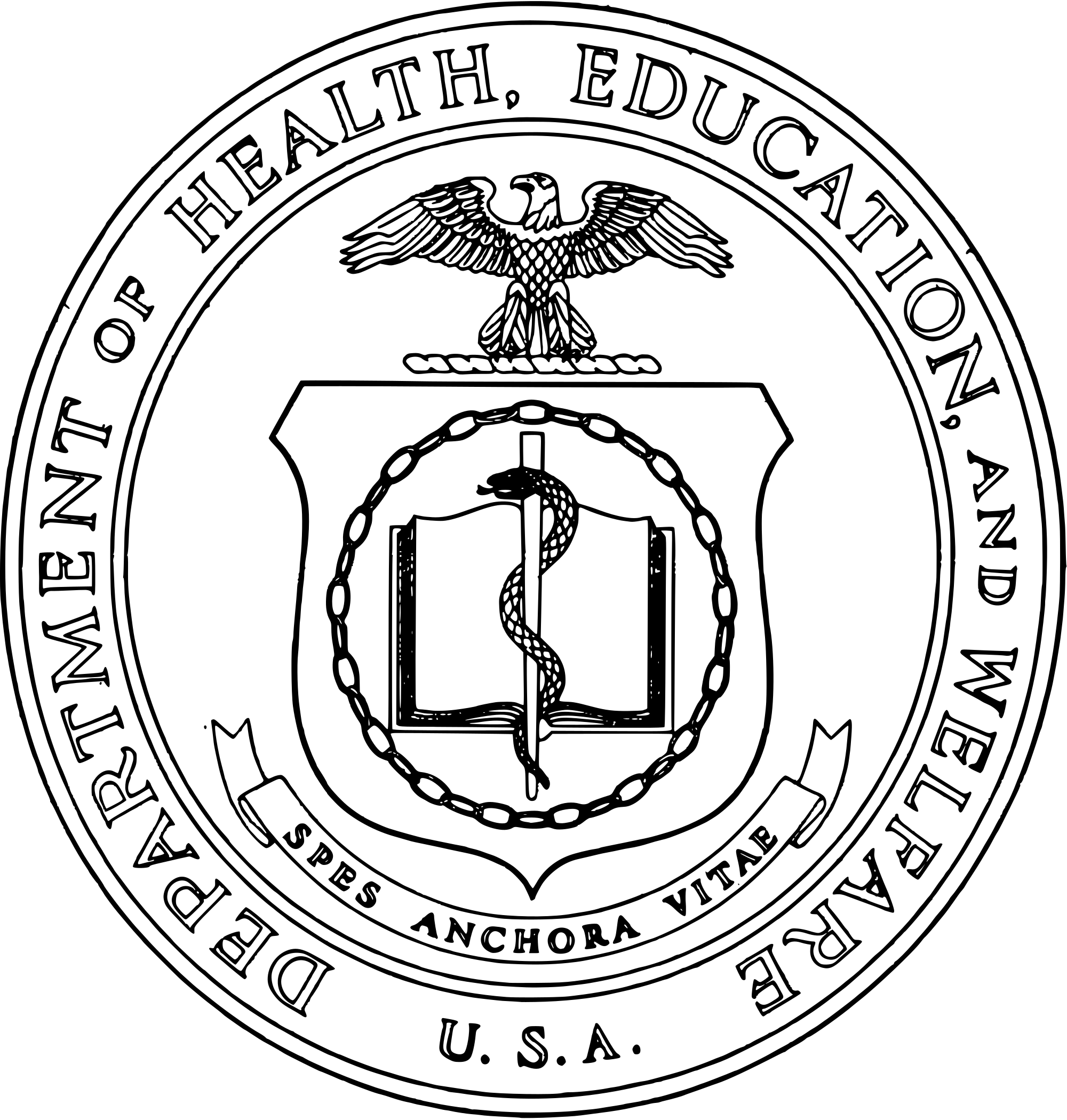 U.S. Department of Health, Education and Welfare