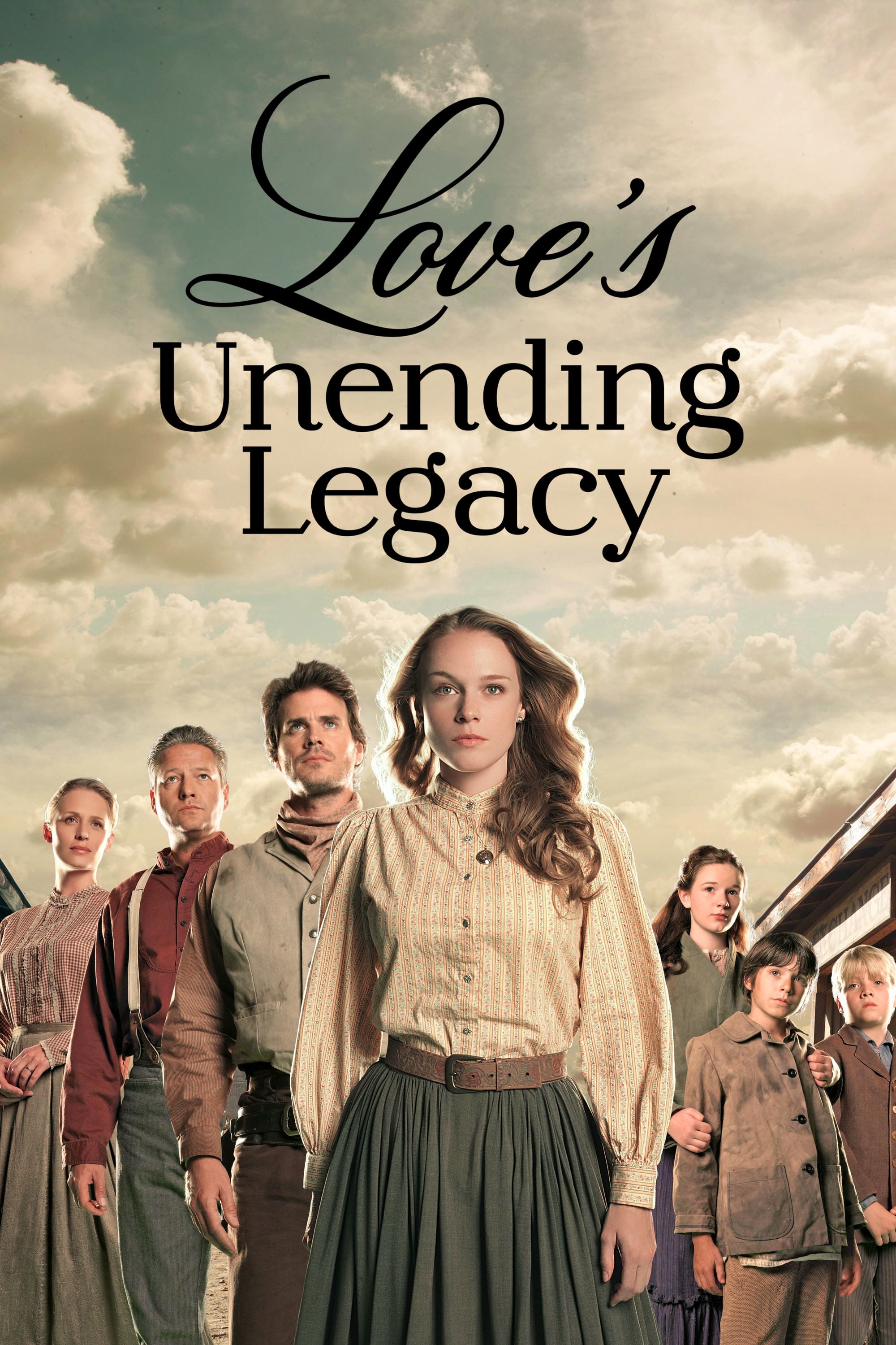 Love's Unending Legacy | Love's Unending Legacy