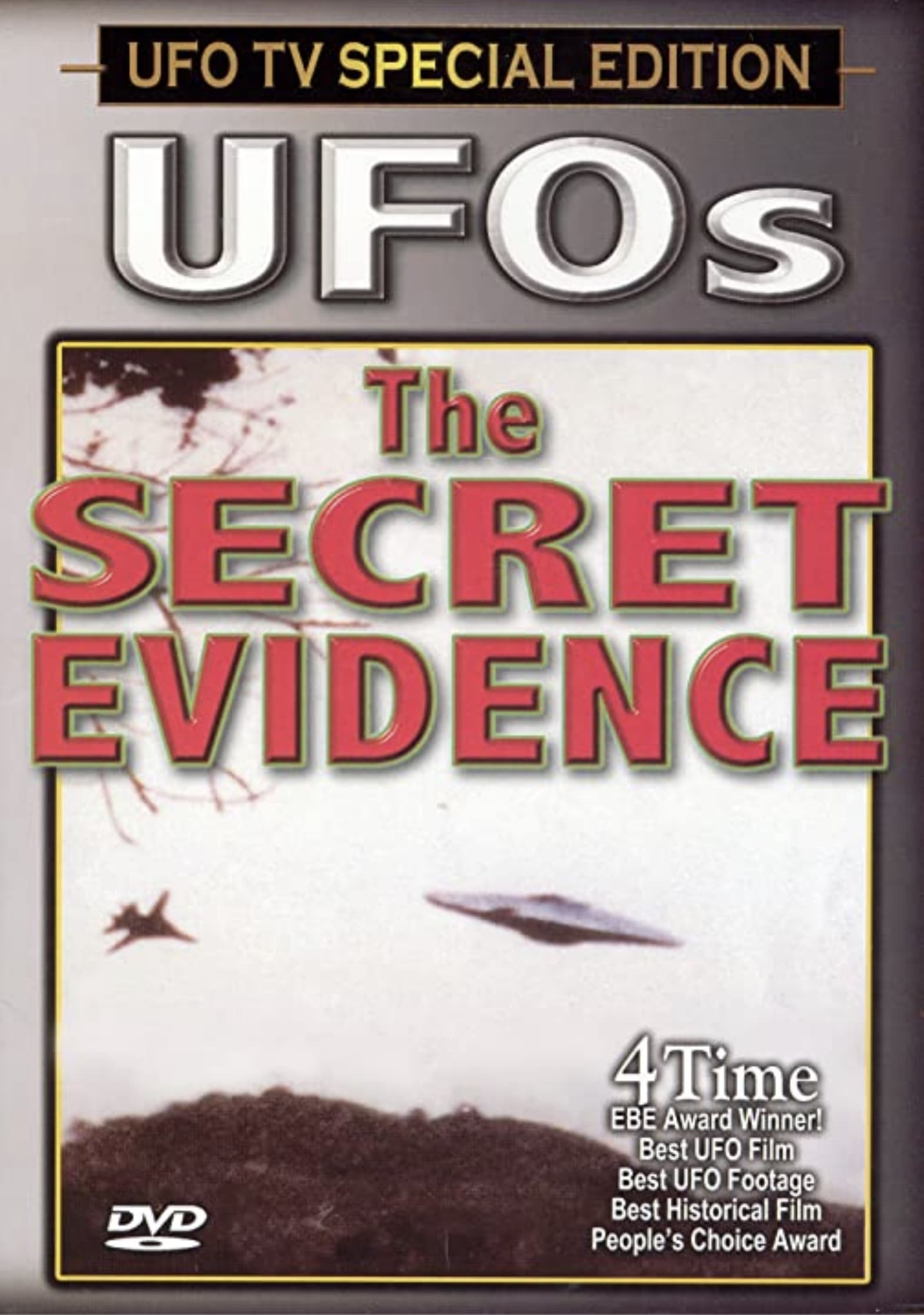 UFO - The Secret, Evidence We Are Not Alone | UFO - The Secret, Evidence We Are Not Alone