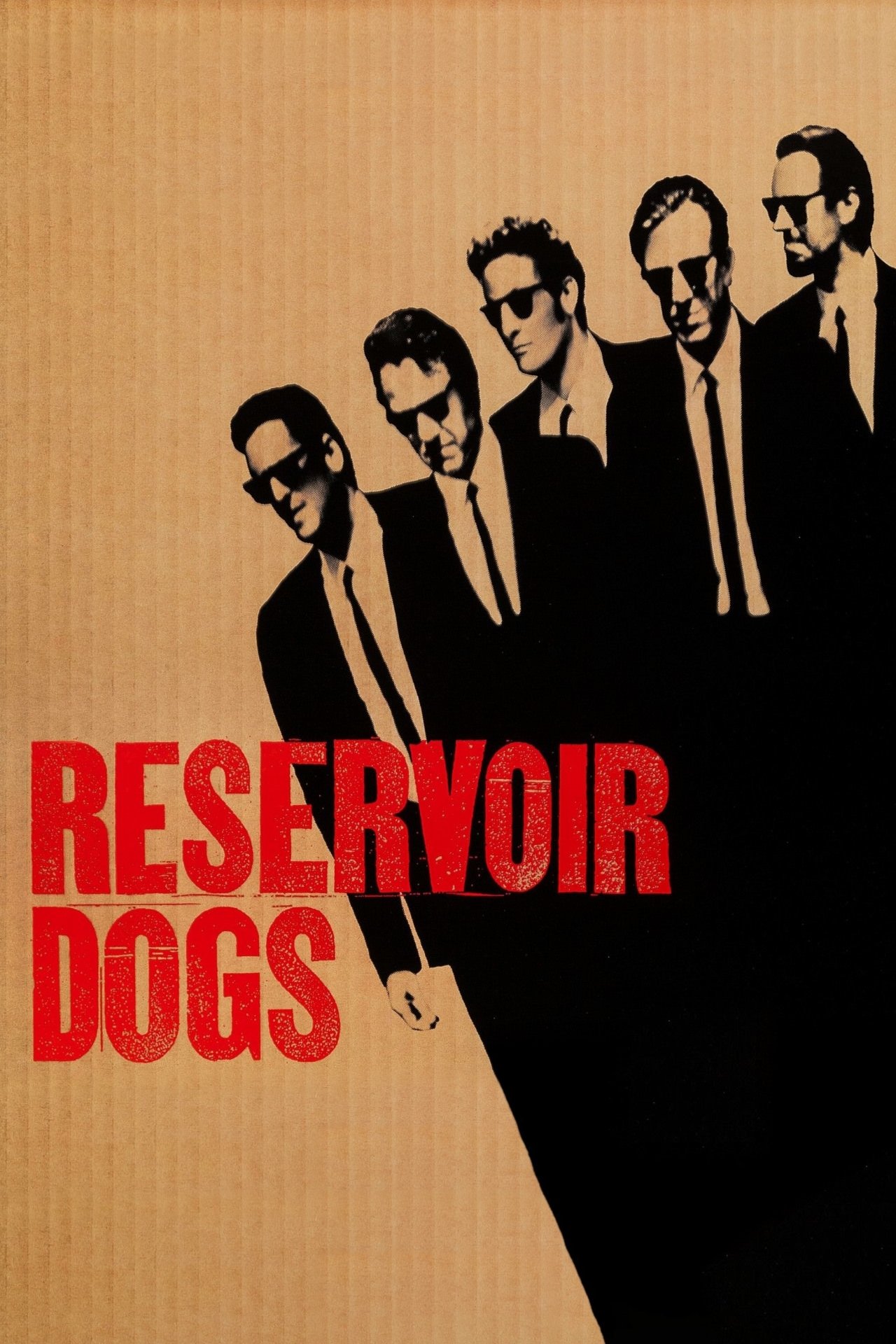 سگ‌های انباری | Reservoir Dogs