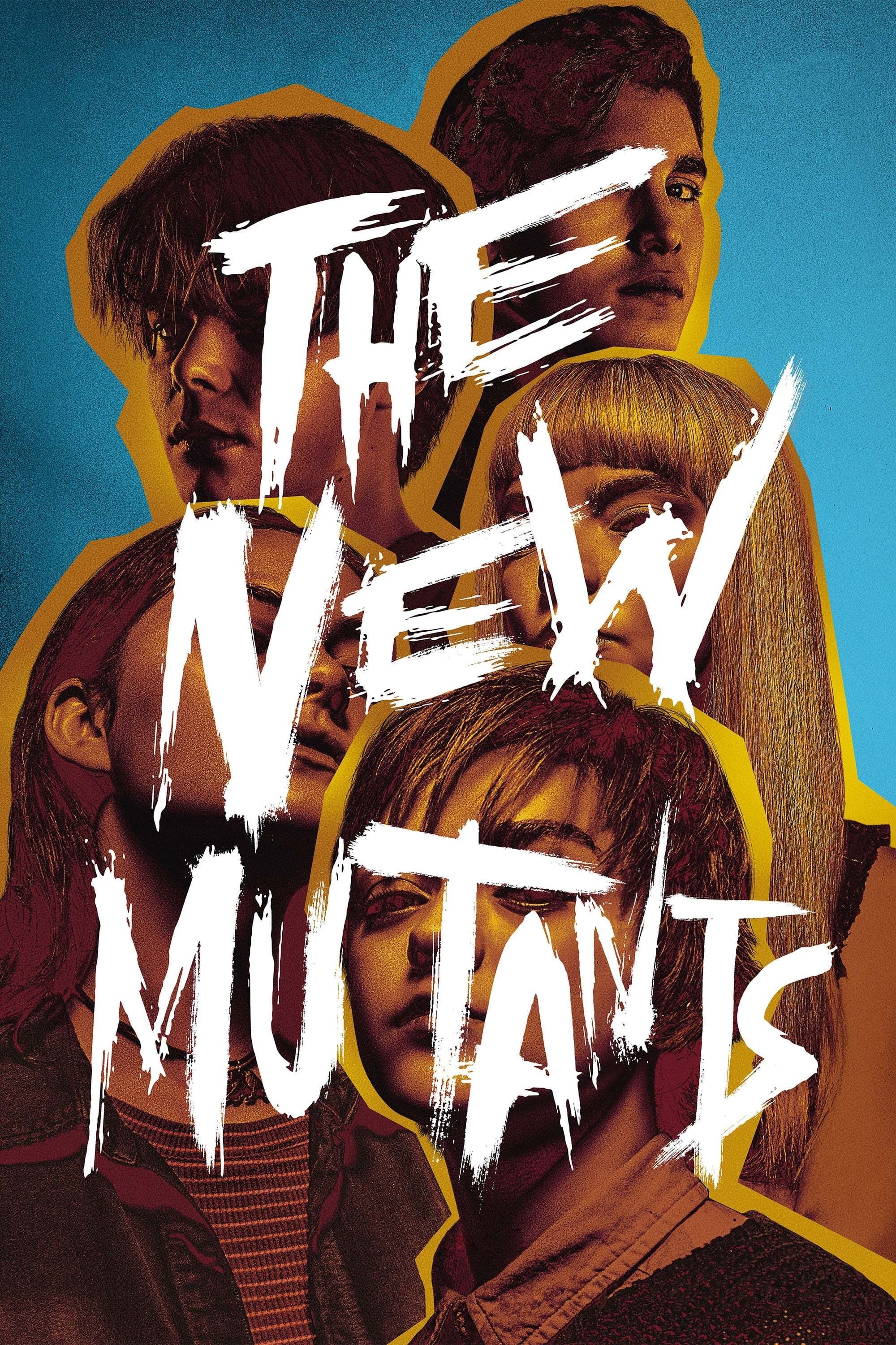 جهش یافتگان جدید | The New Mutants