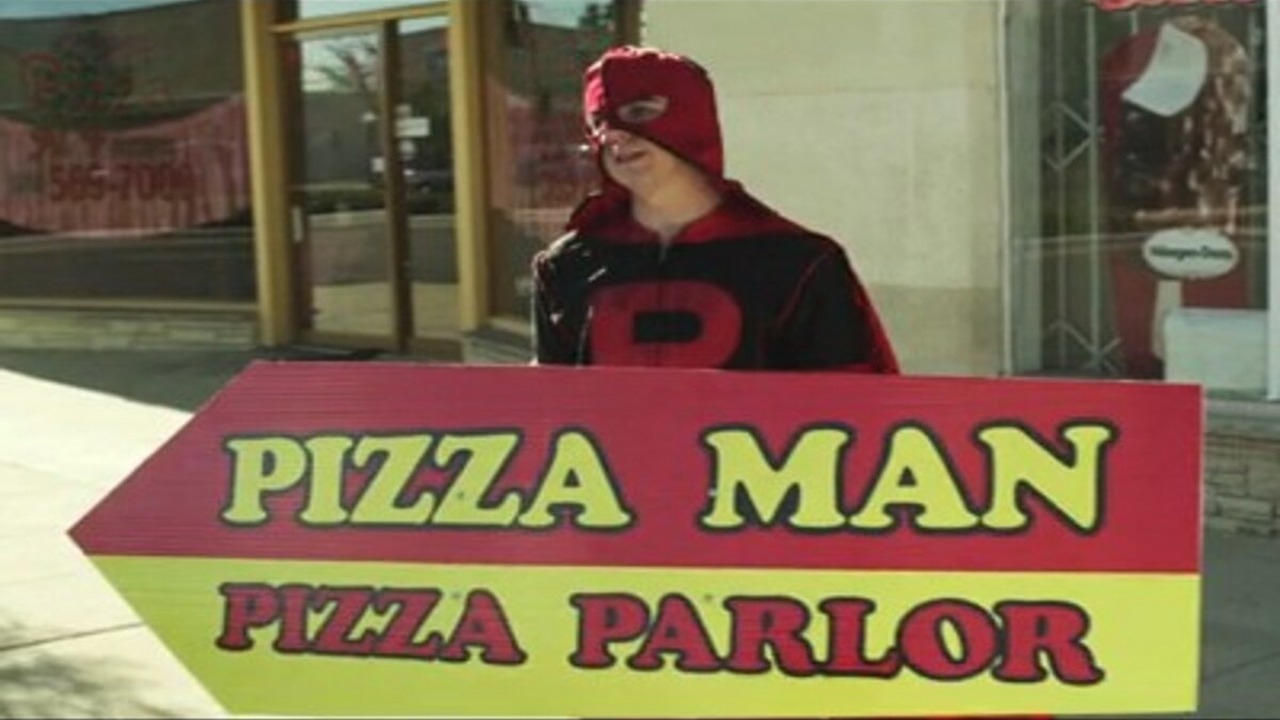 Pizza Man|Pizza Man