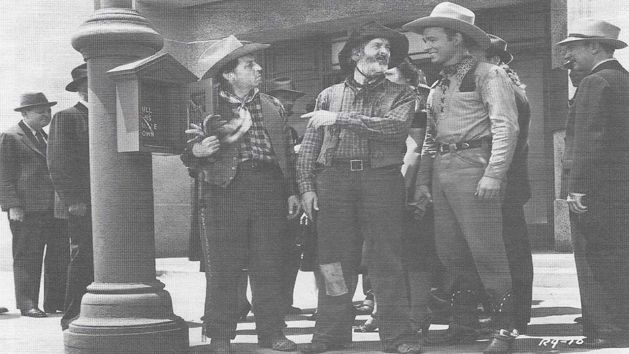 Wall Street Cowboy|Wall Street Cowboy