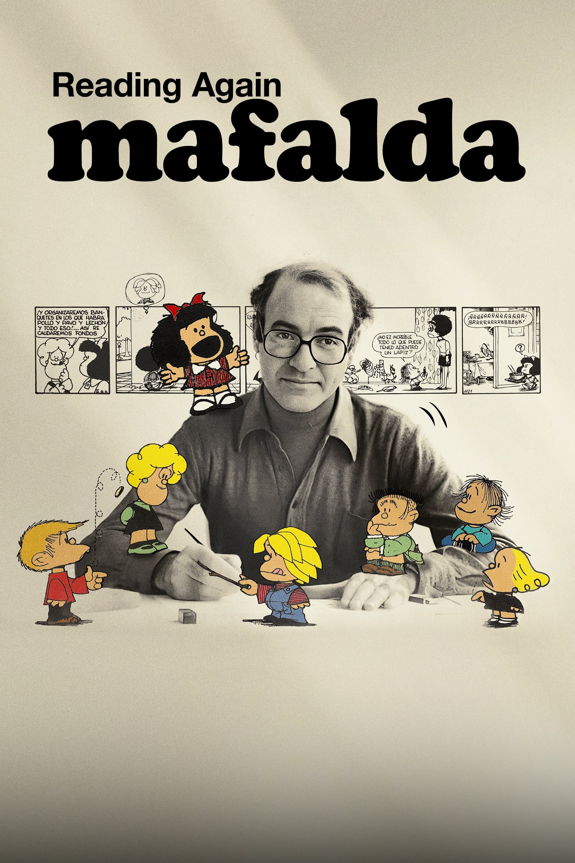 Releyendo Mafalda