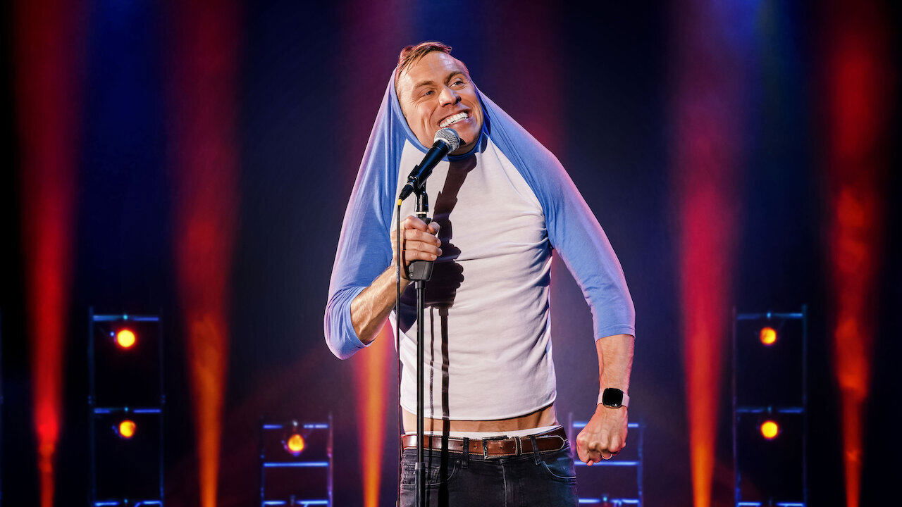 Russell Howard: Lubricant|Russell Howard: Lubricant
