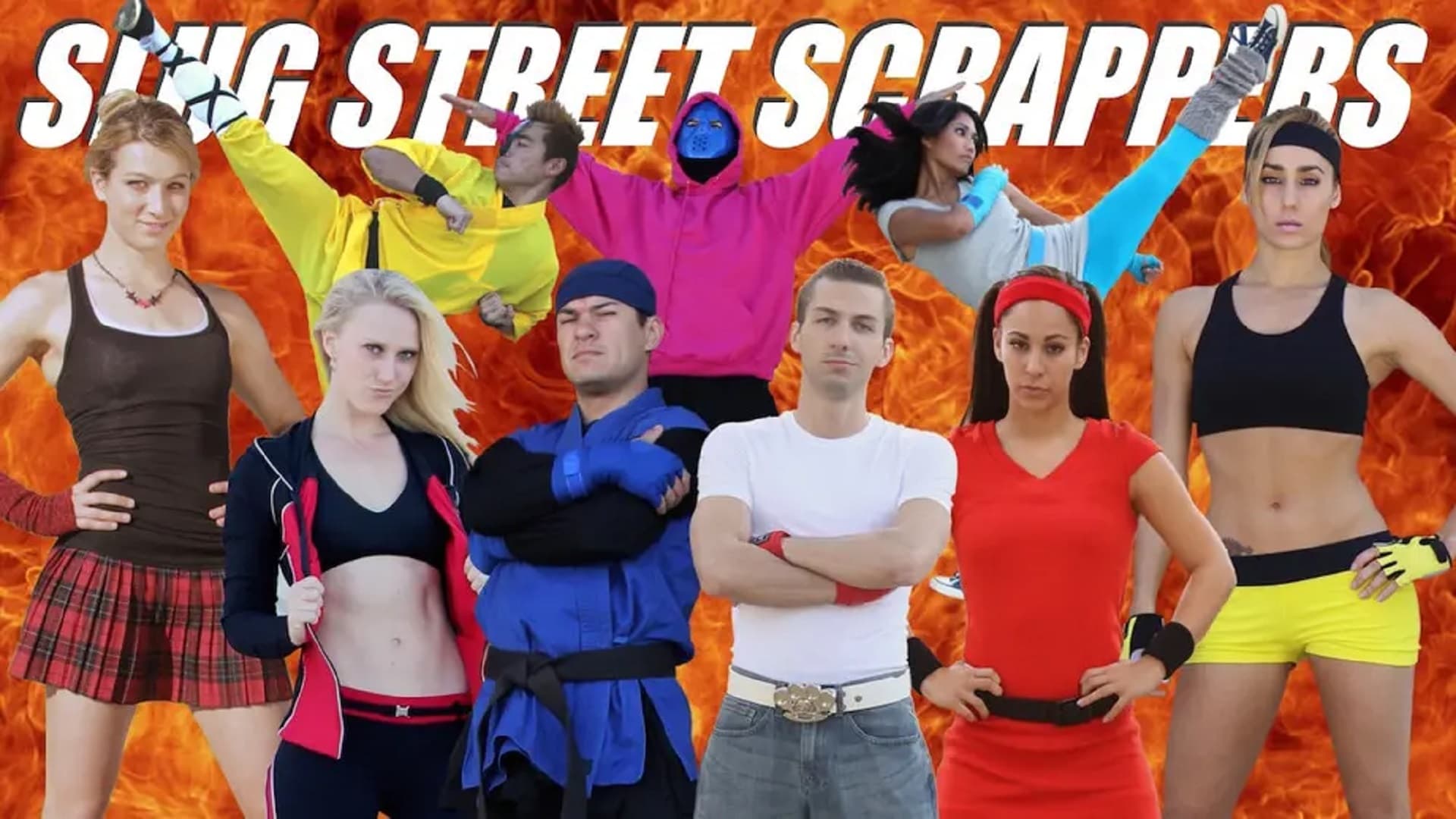 Slug Street Scrappers|Slug Street Scrappers