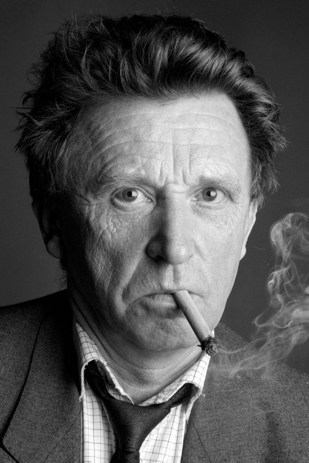 بازیگر Jean-Marie Straub  