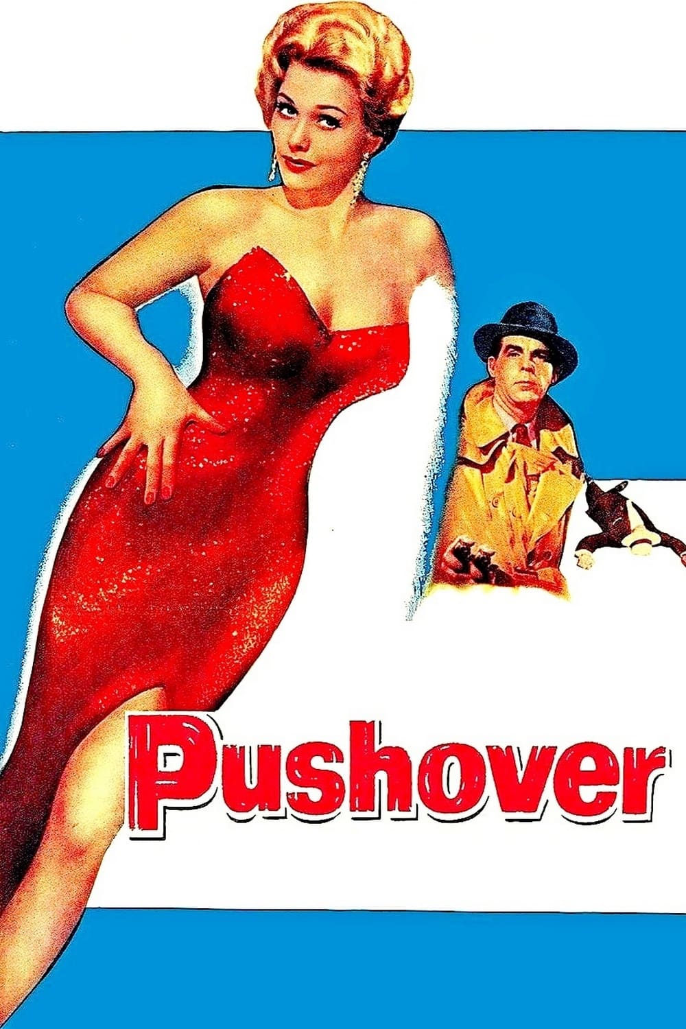 Pushover | Pushover