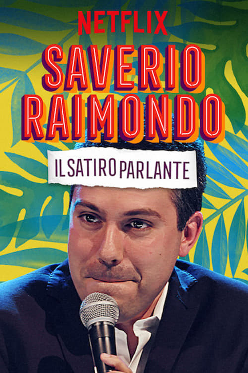 Saverio Raimondo: Il Satiro Parlante | Saverio Raimondo: Il Satiro Parlante