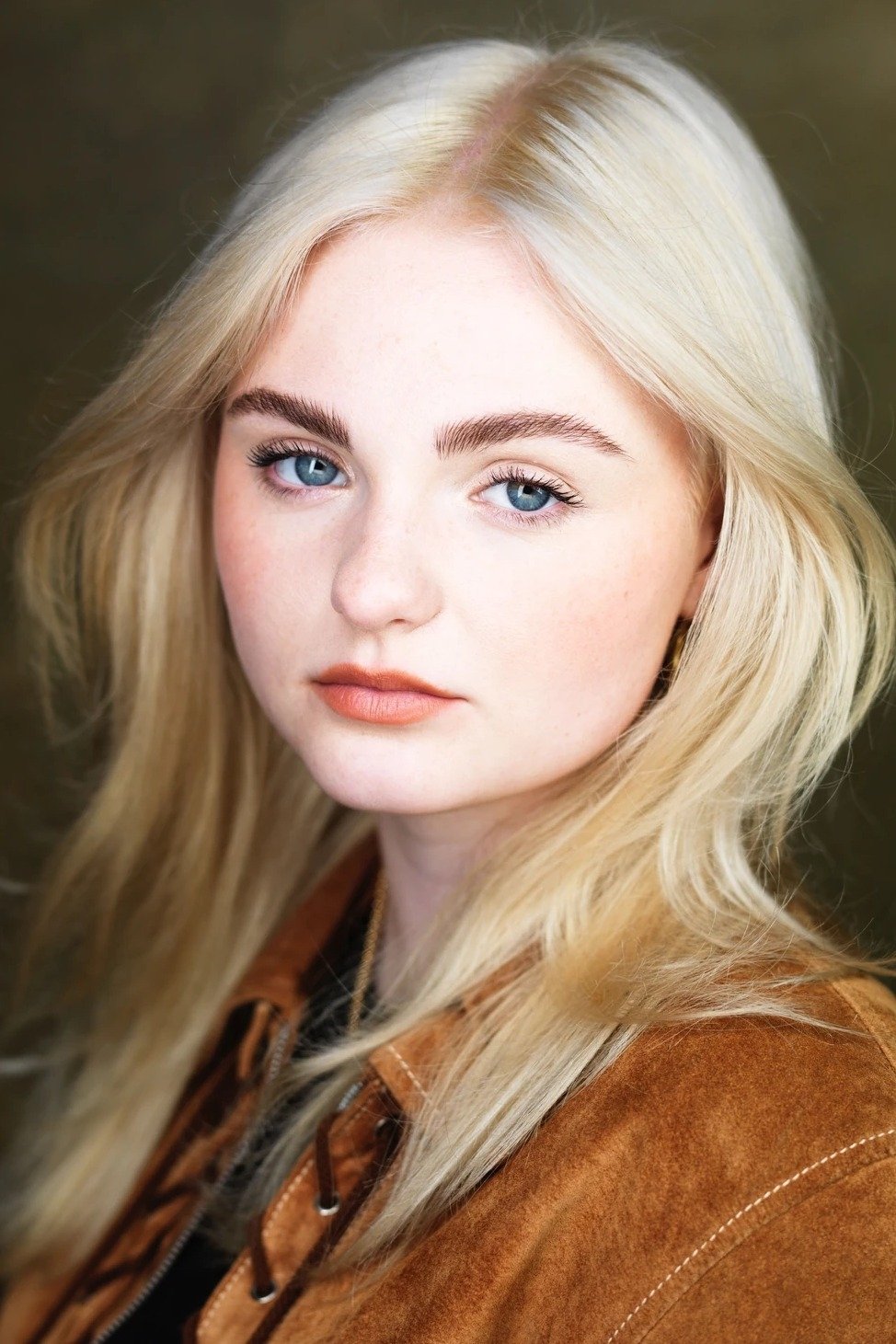 بازیگر Morgan Lily  