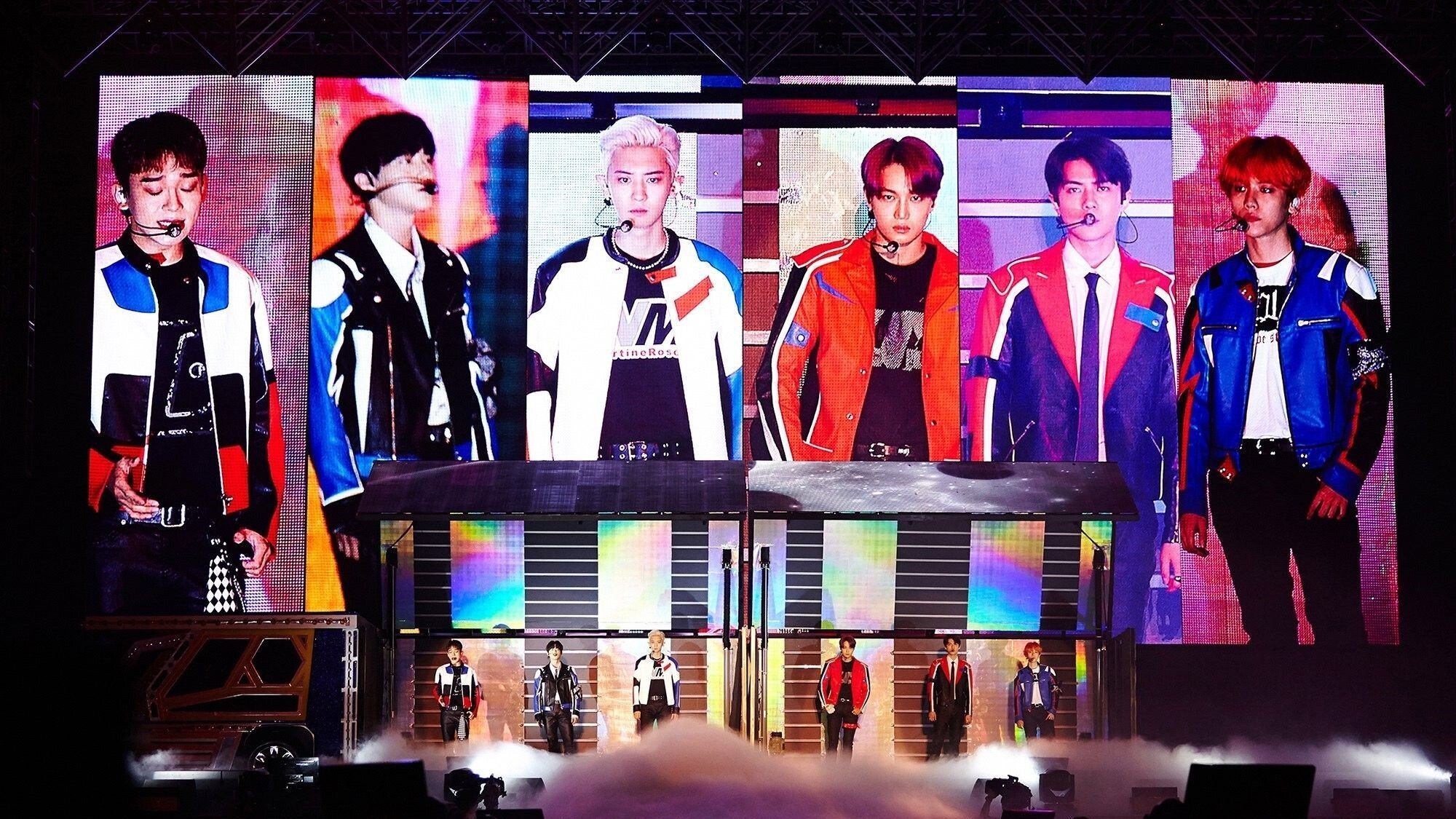 EXO Planet #5 – EXpℓØration in Japan|EXO Planet #5 – EXpℓØration in Japan
