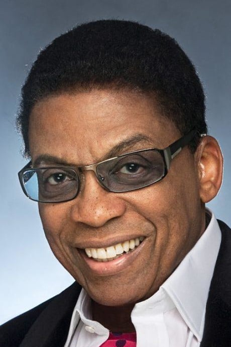 بازیگر Herbie Hancock  