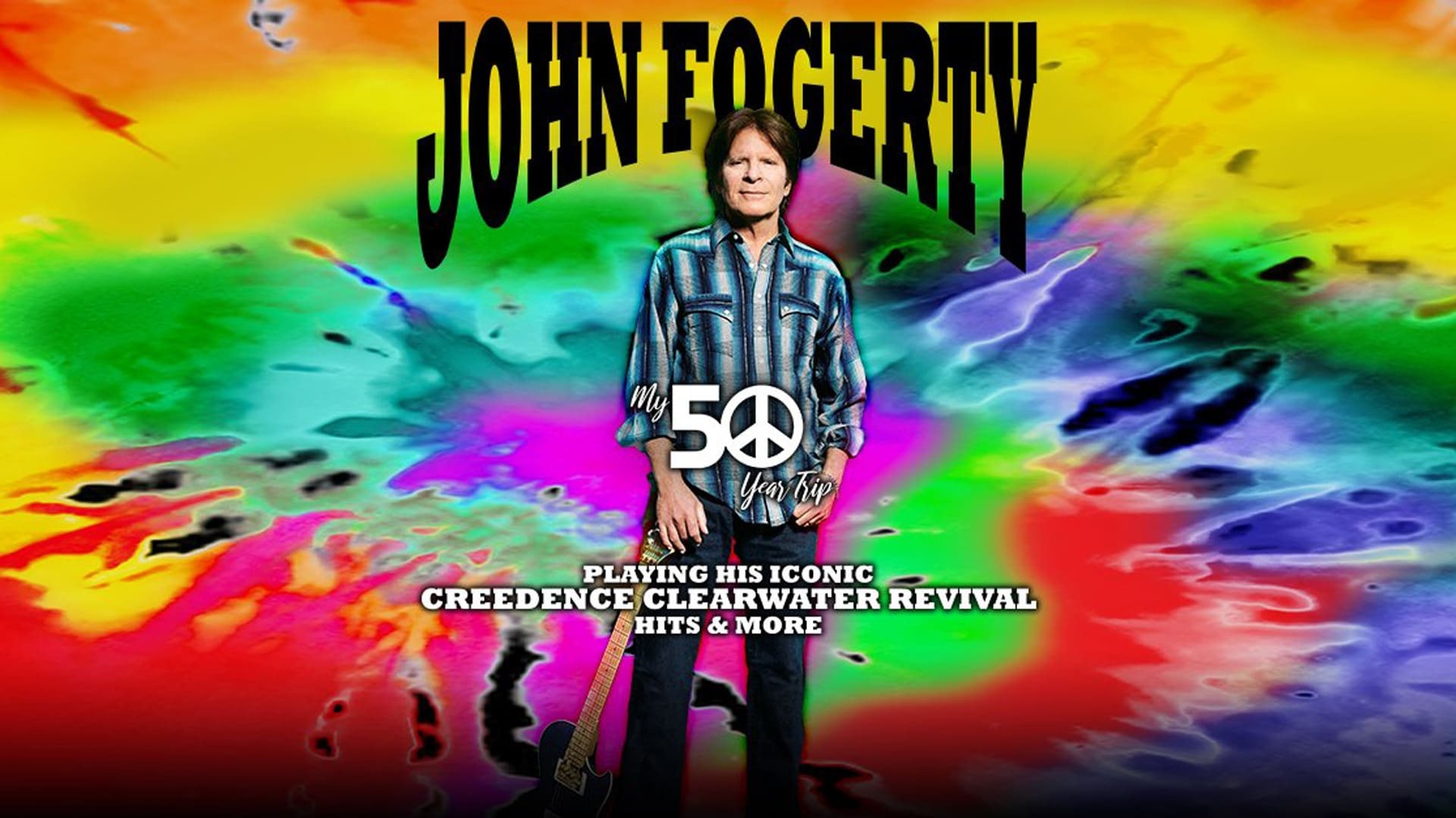 John Fogerty: 50 Year Trip - Live at Red Rocks|John Fogerty: 50 Year Trip - Live at Red Rocks