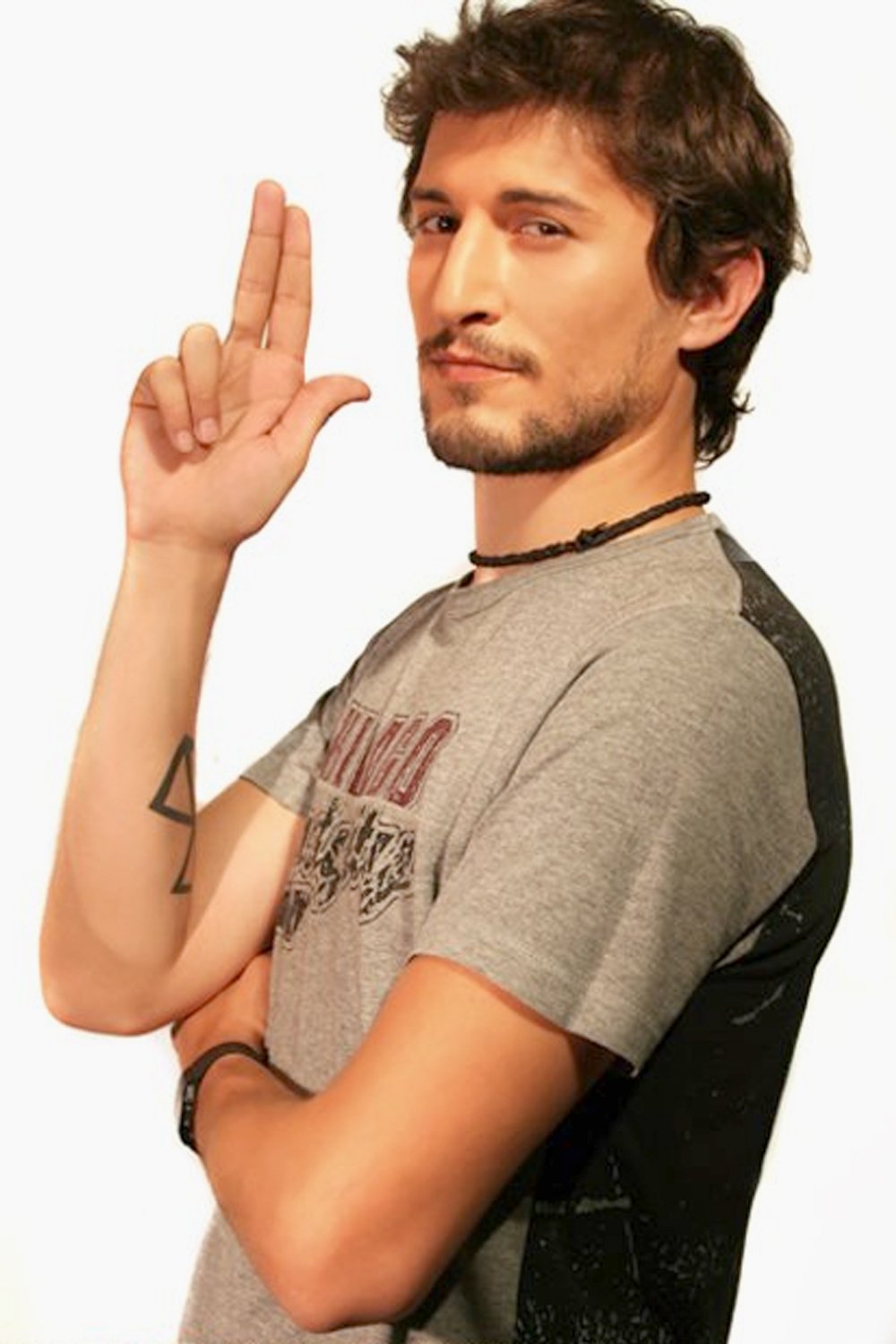 بازیگر Rafael Darro  
