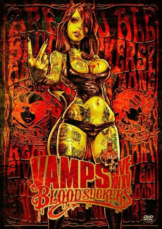 VAMPS Live 2015 Bloodsuckers | VAMPS Live 2015 Bloodsuckers