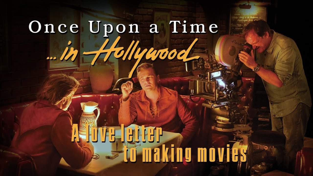 A Love Letter To Making Movies|A Love Letter To Making Movies