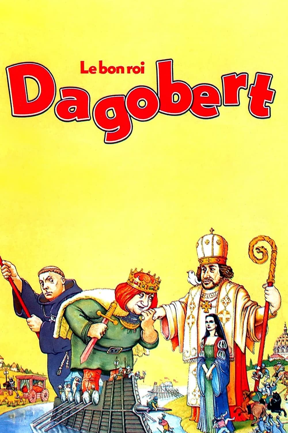 Le Bon Roi Dagobert