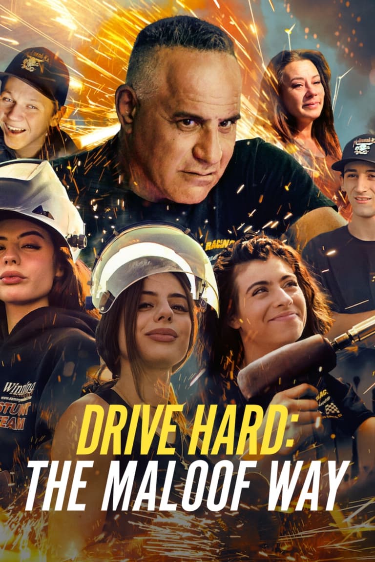 Drive Hard: The Maloof Way | Drive Hard: The Maloof Way