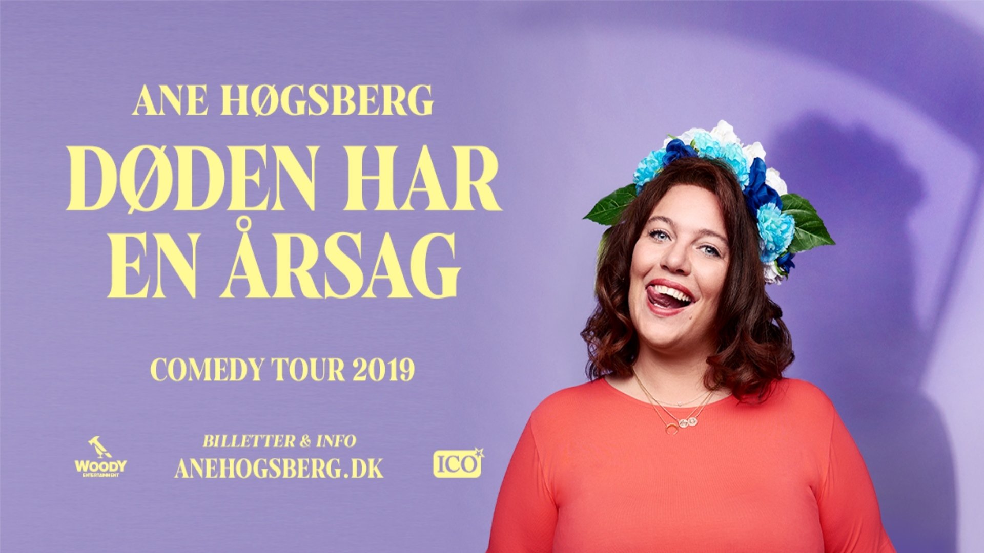 Ane Høgsberg: Døden har en Årsag|Ane Høgsberg: Døden har en Årsag