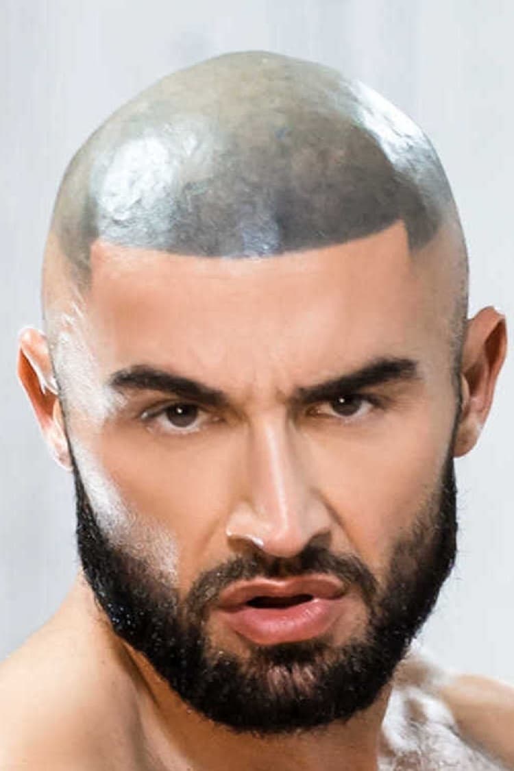 بازیگر François Sagat  