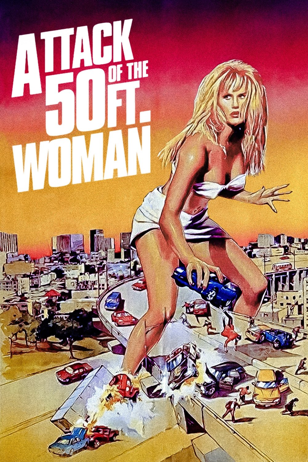 Attack of the 50 Ft. Woman | Attack of the 50 Ft. Woman