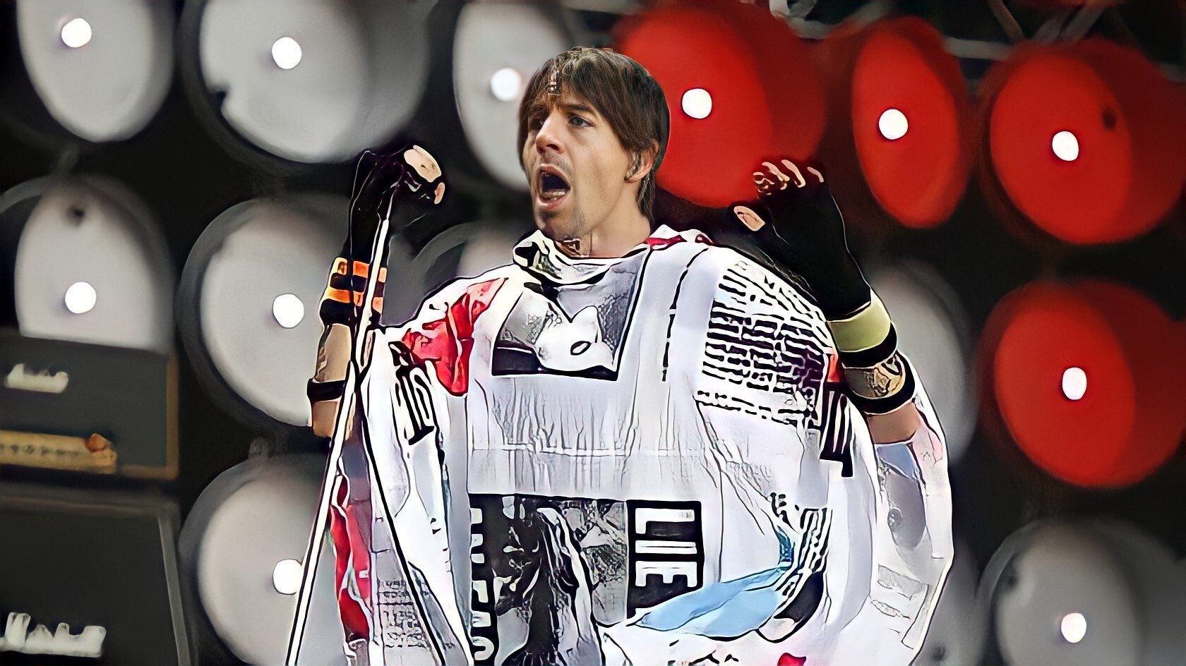 Red Hot Chili Peppers: Live Earth Concert Wembley|Red Hot Chili Peppers: Live Earth Concert Wembley