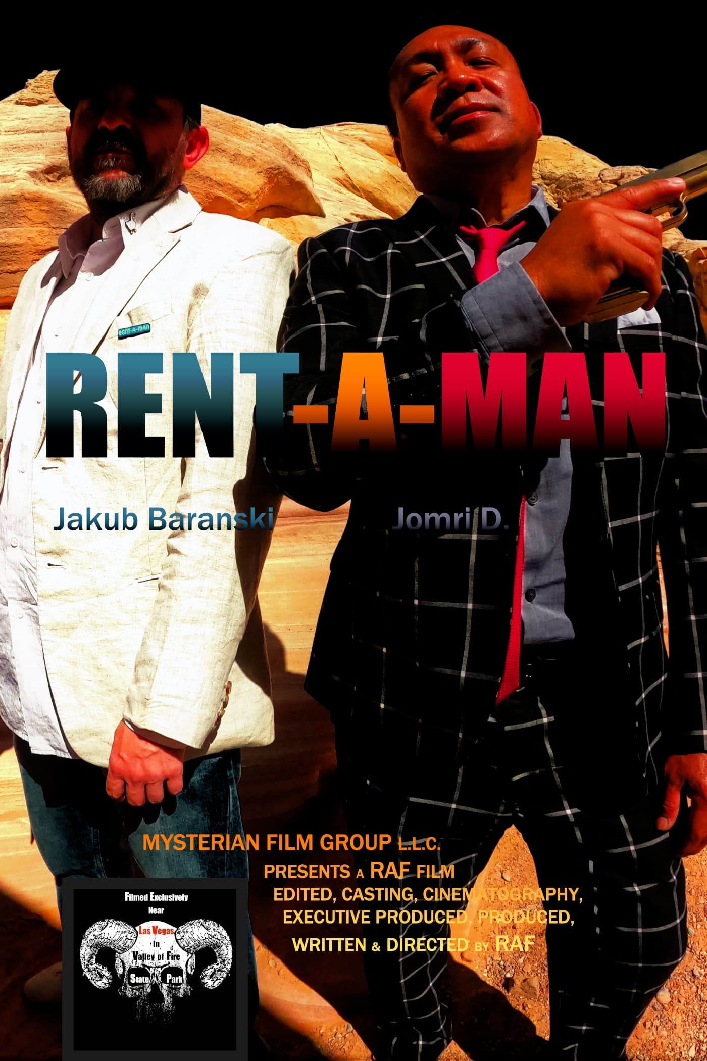 RENT-A-MAN | RENT-A-MAN