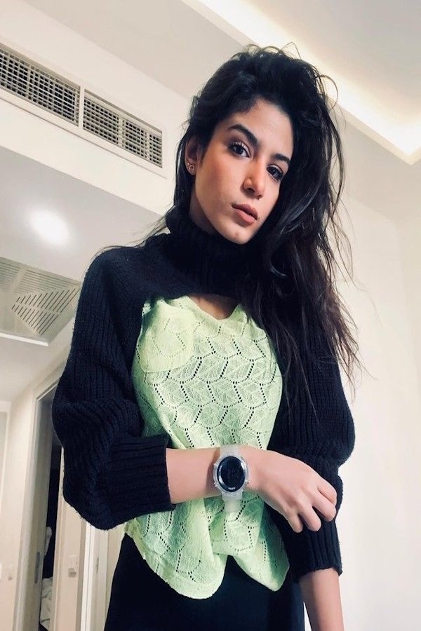 بازیگر Manar Abdel Halim  