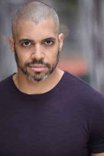 بازیگر Marcus Bishop-Wright  