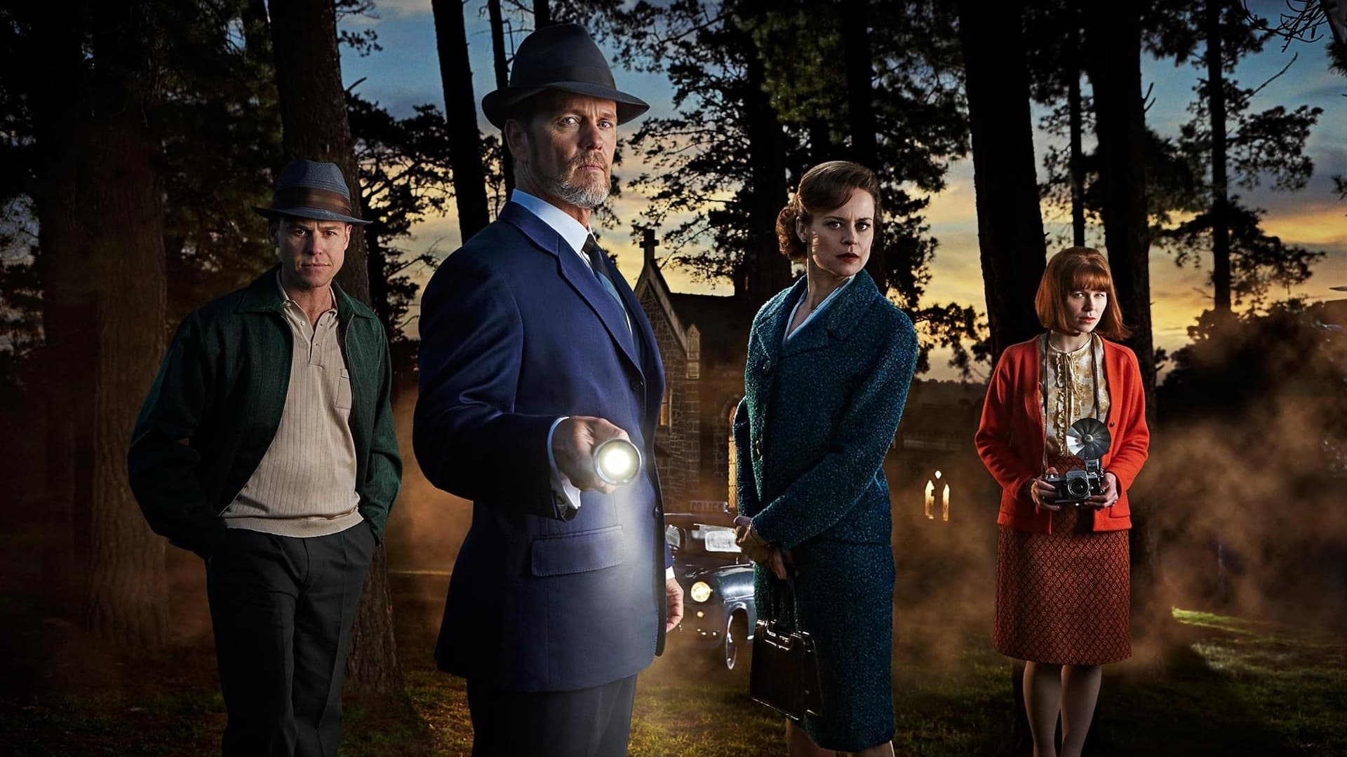 The Doctor Blake Mysteries|The Doctor Blake Mysteries